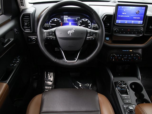 2024 Ford Bronco Sport Badlands photo 14