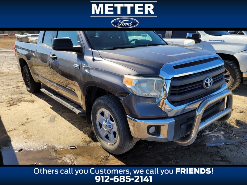 2015 Toyota Tundra SR5