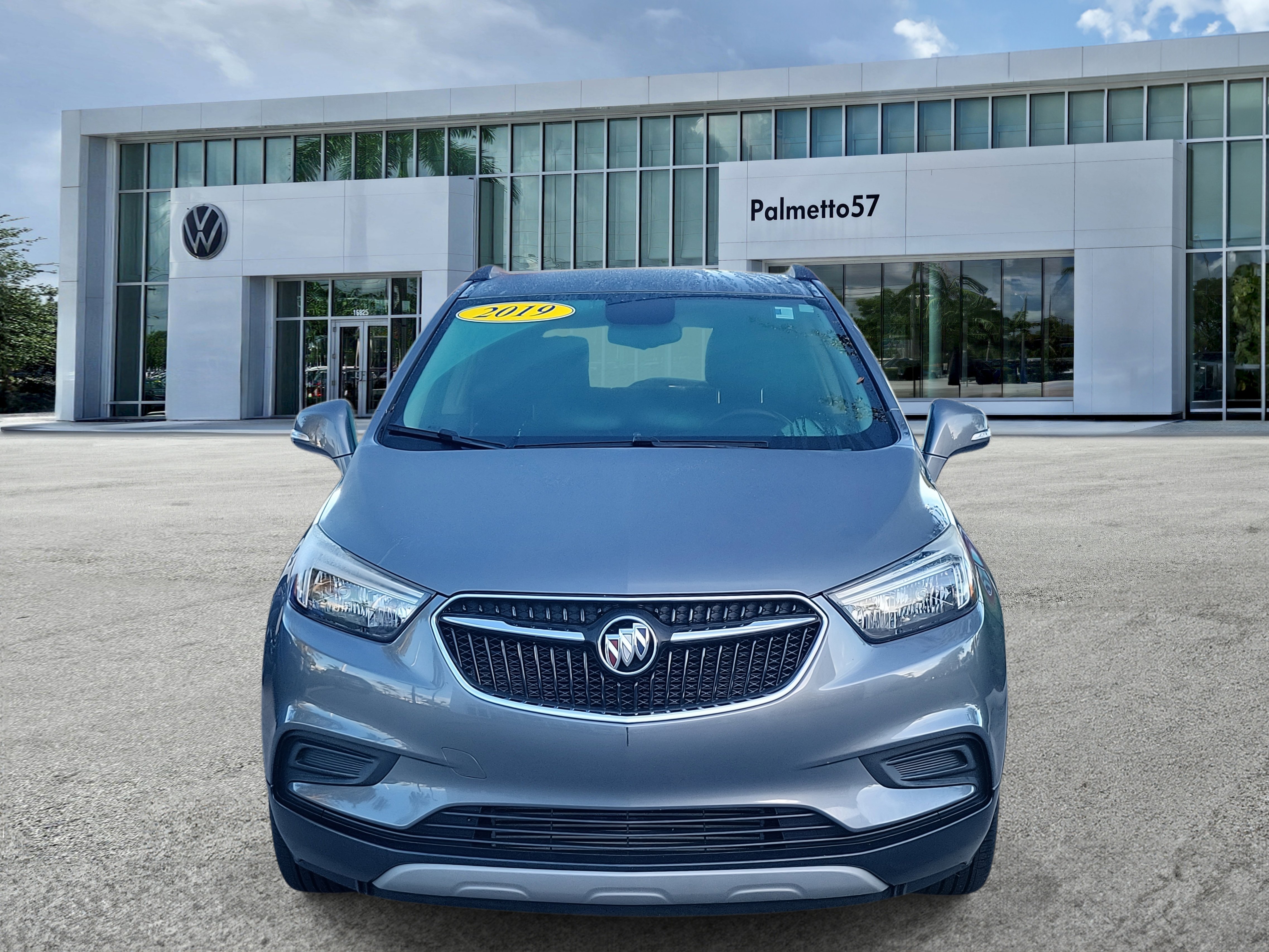 Used 2019 Buick Encore Preferred with VIN KL4CJASB9KB886142 for sale in Opa-locka, FL