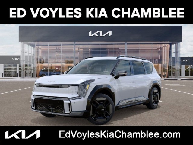 2026 Kia EV9