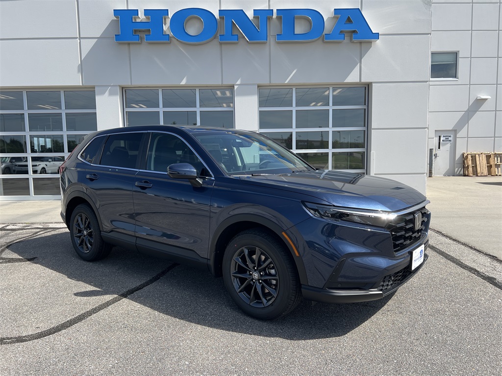 2026 Honda CR-V EX-L's photo