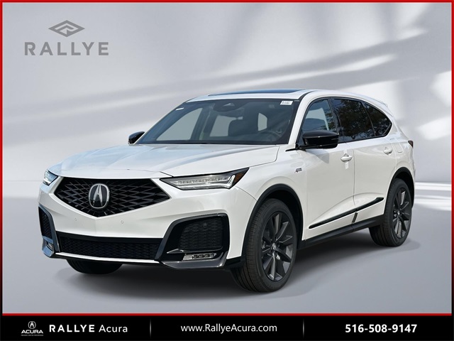 2026 Acura MDX A-Spec Package's photo