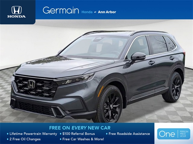 2026 Honda CR-V Sport's photo