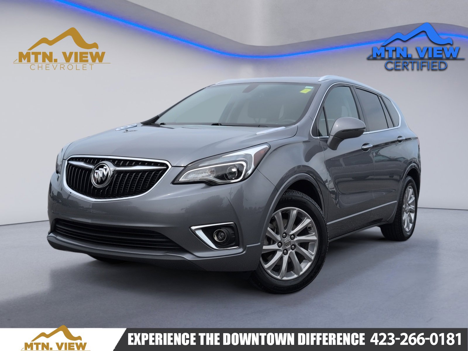 2020 Buick Envision