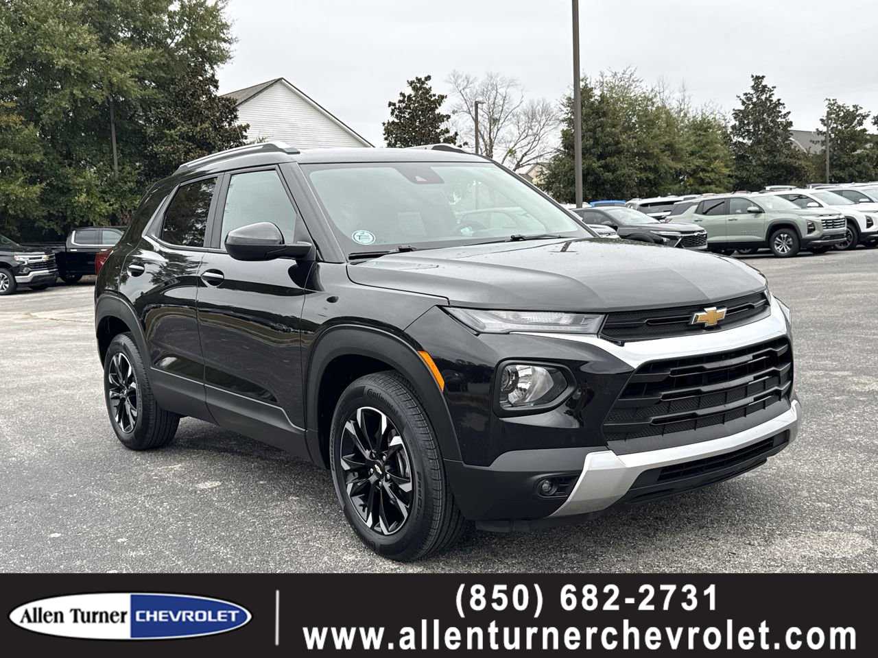 2023 Chevrolet TrailBlazer LT's photo