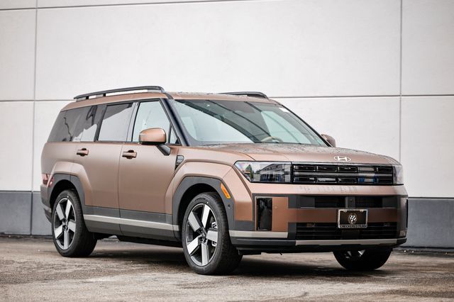 2026 Hyundai Santa Fe Limited's photo