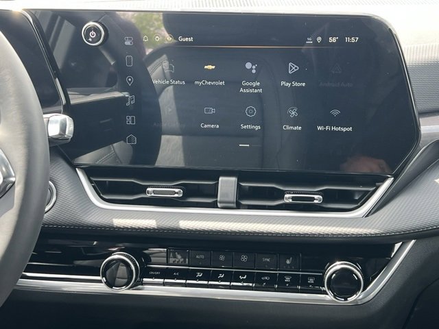 2026 Chevrolet Equinox LT photo 11