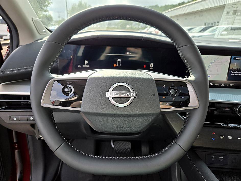 2025 Nissan Murano SL photo 17