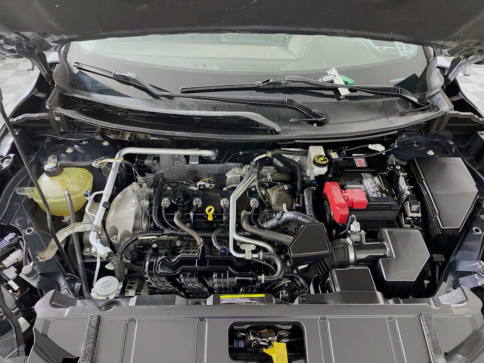 2021 Nissan Rogue SV photo 27