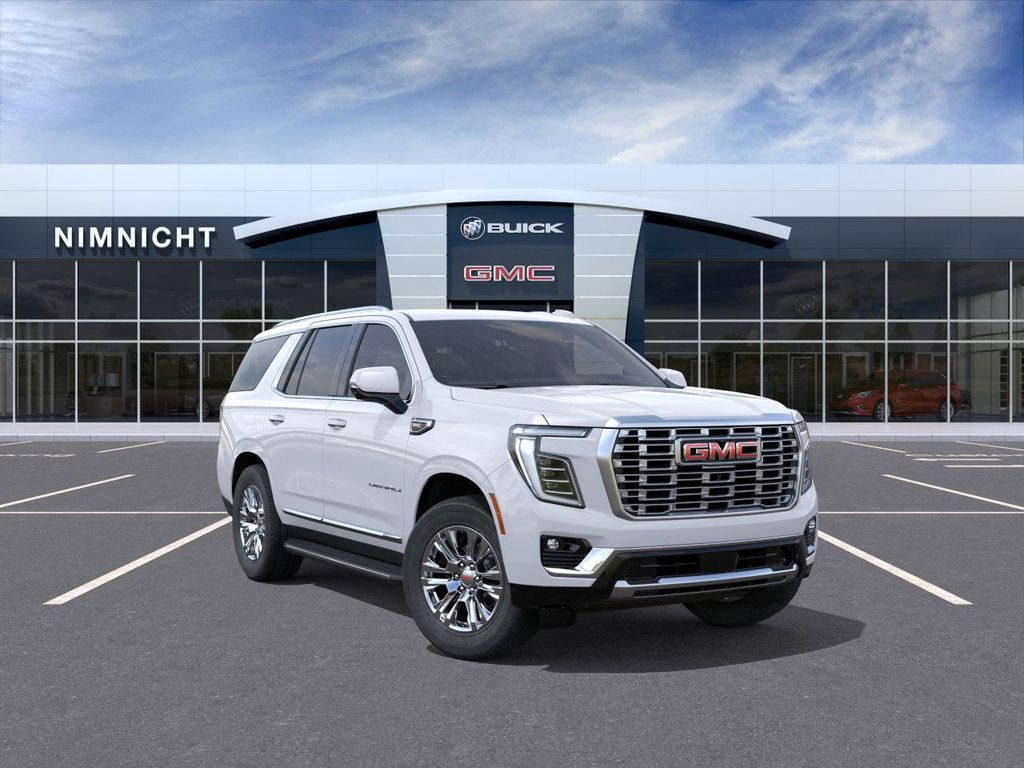 2026 GMC Yukon