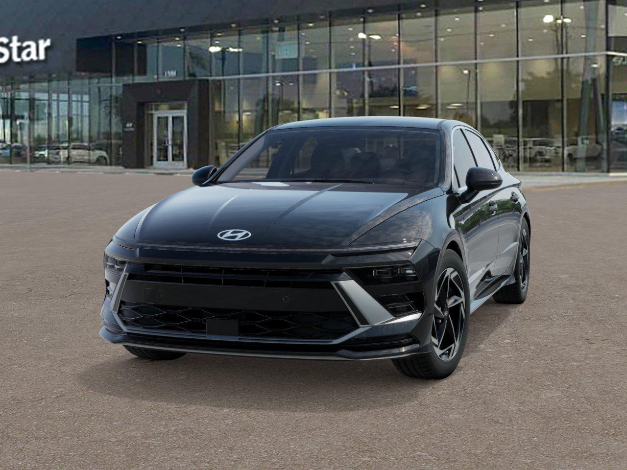 2026 Hyundai Sonata SEL Sport photo 4