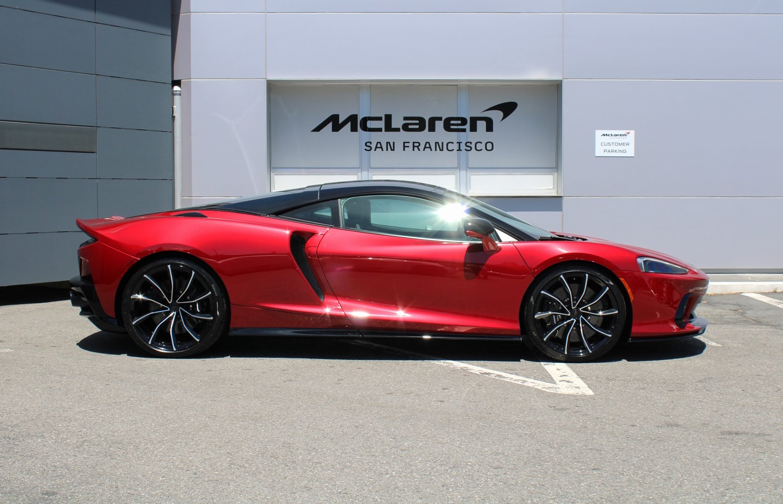 2025 Mclaren GTS photo 5
