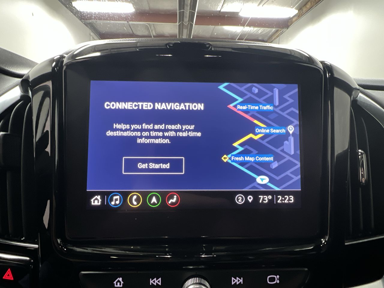 2023 Chevrolet Traverse Premier photo 12