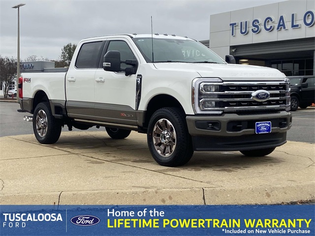 2026 Ford F-250 Super Duty King Ranch's photo