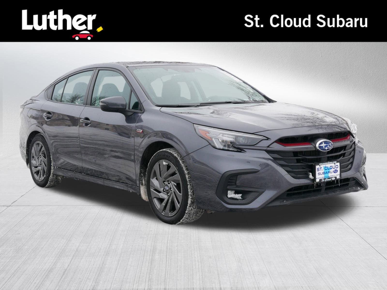 2024 Subaru Legacy Sport's photo