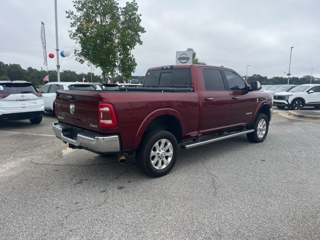 2019 Ram 2500 Laramie photo 5