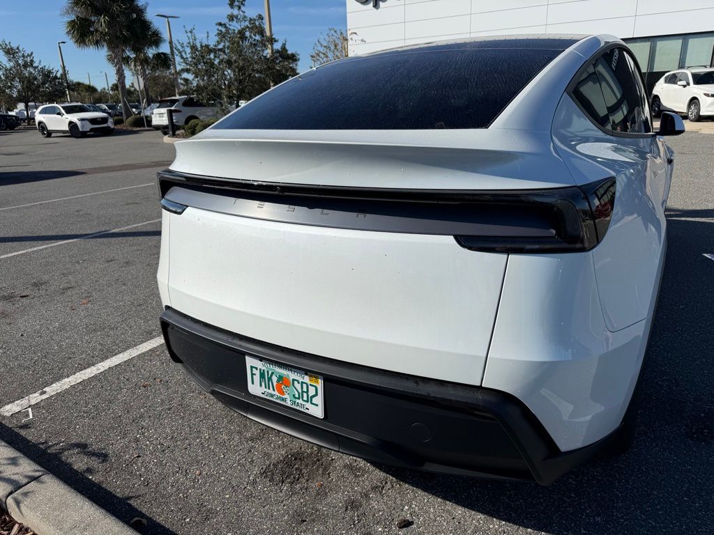 Used 2026 Tesla Model Y Premium with VIN 7SAYGDED3TF531073 for sale in Kansas City