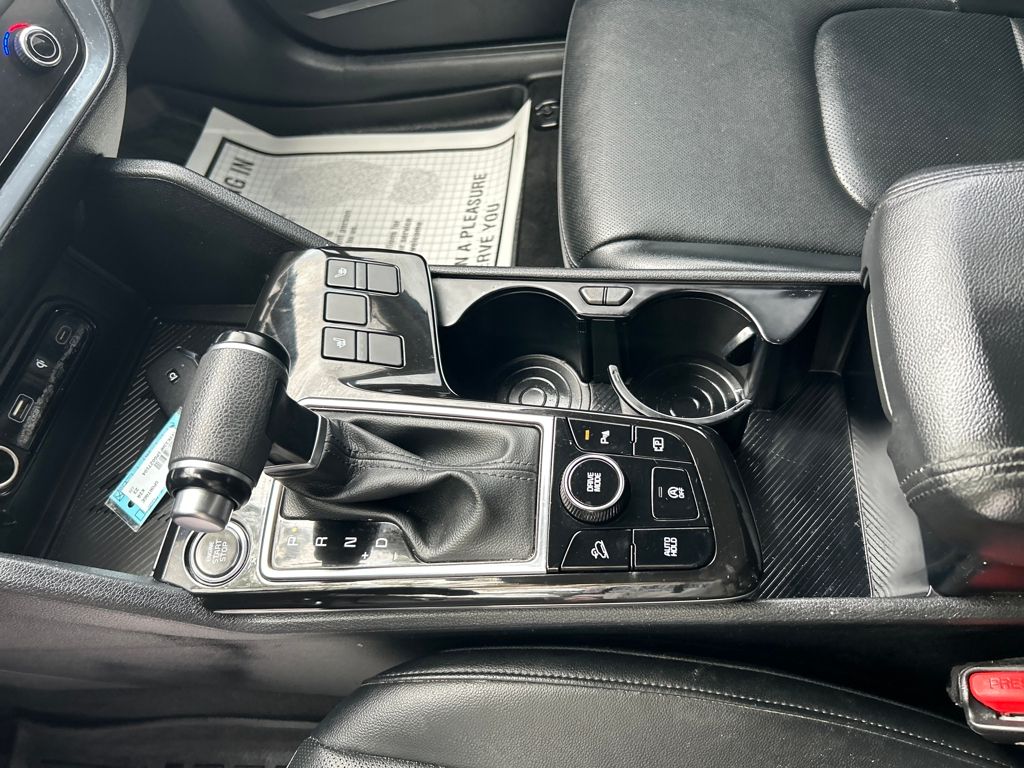2023 Kia Sportage EX photo 26