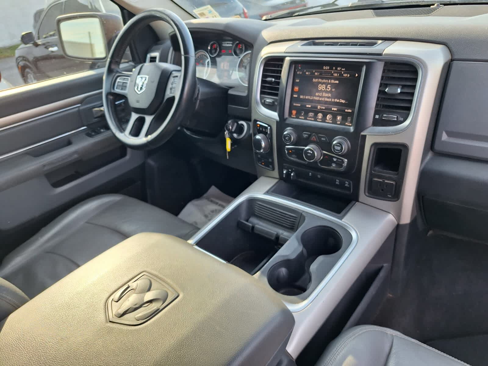 2016 Ram 1500 Lone Star photo 23