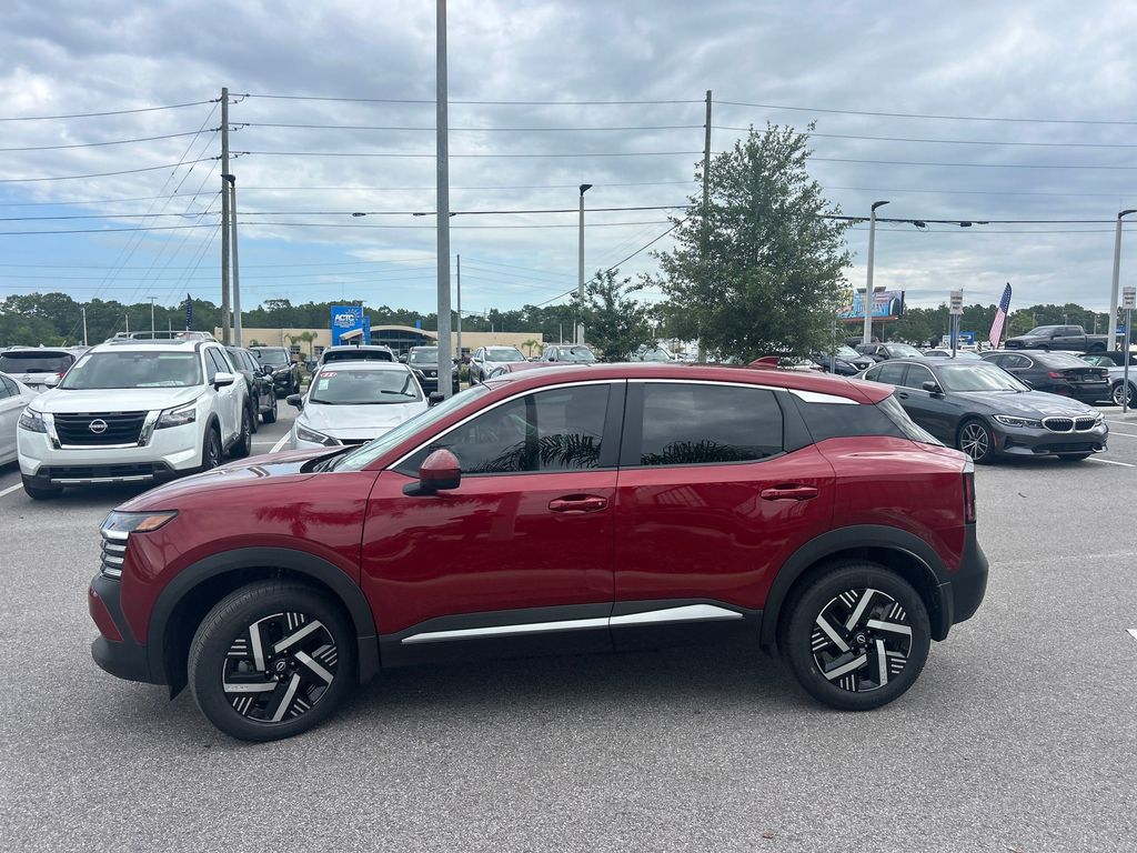 2025 Nissan Kicks SV photo 2