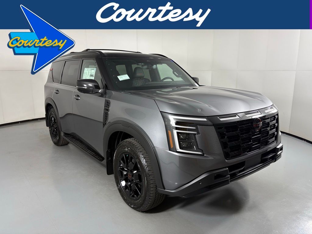 2026 Nissan Armada PRO-4X's photo