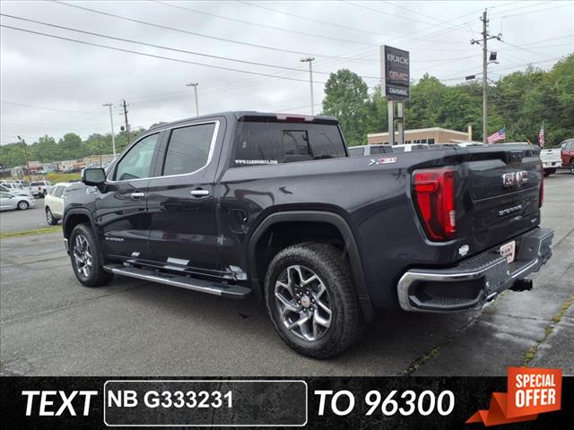 2025 Gmc Sierra 1500 SLT photo 3