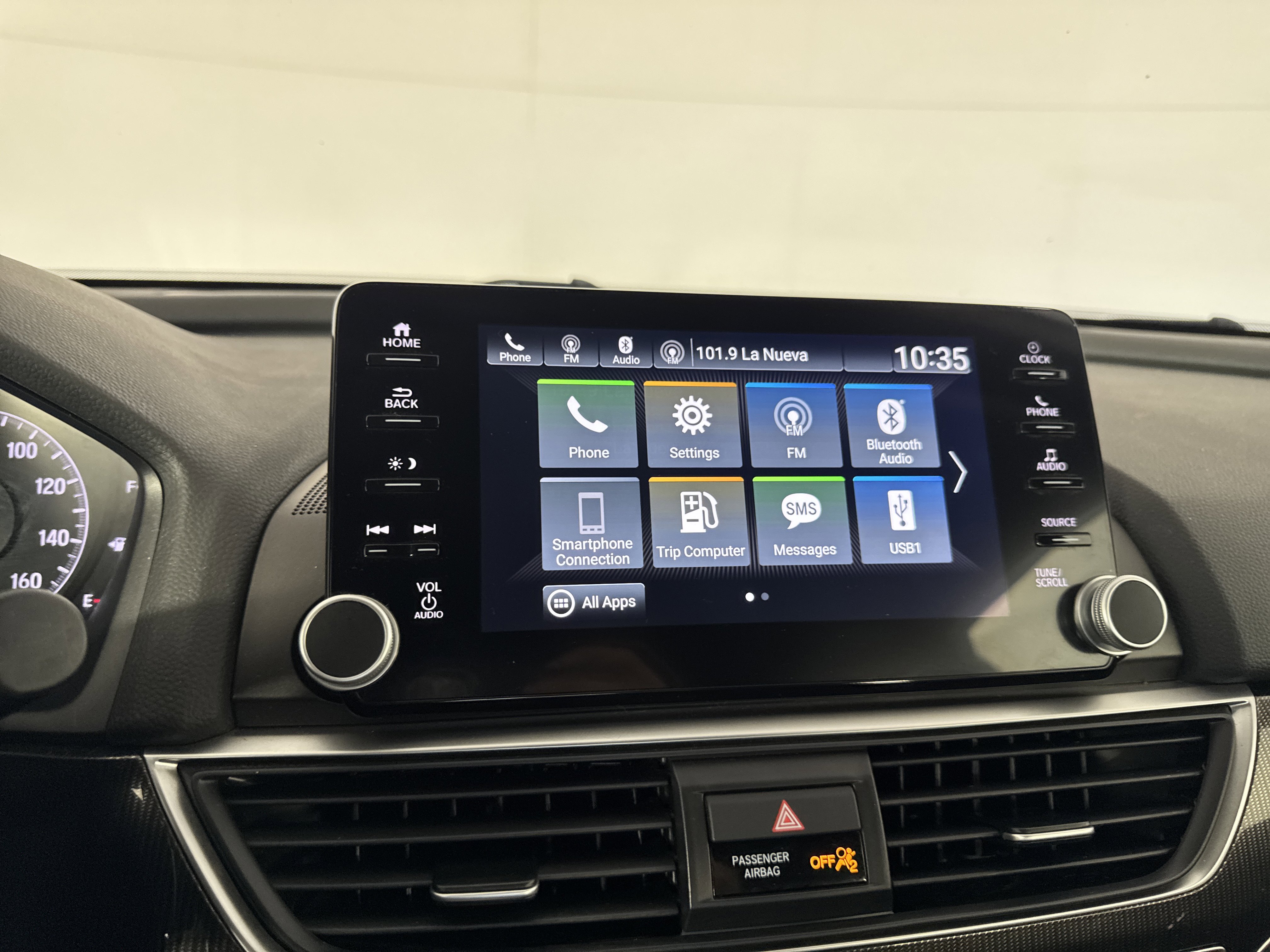 2022 Honda Accord Sport SE photo 2