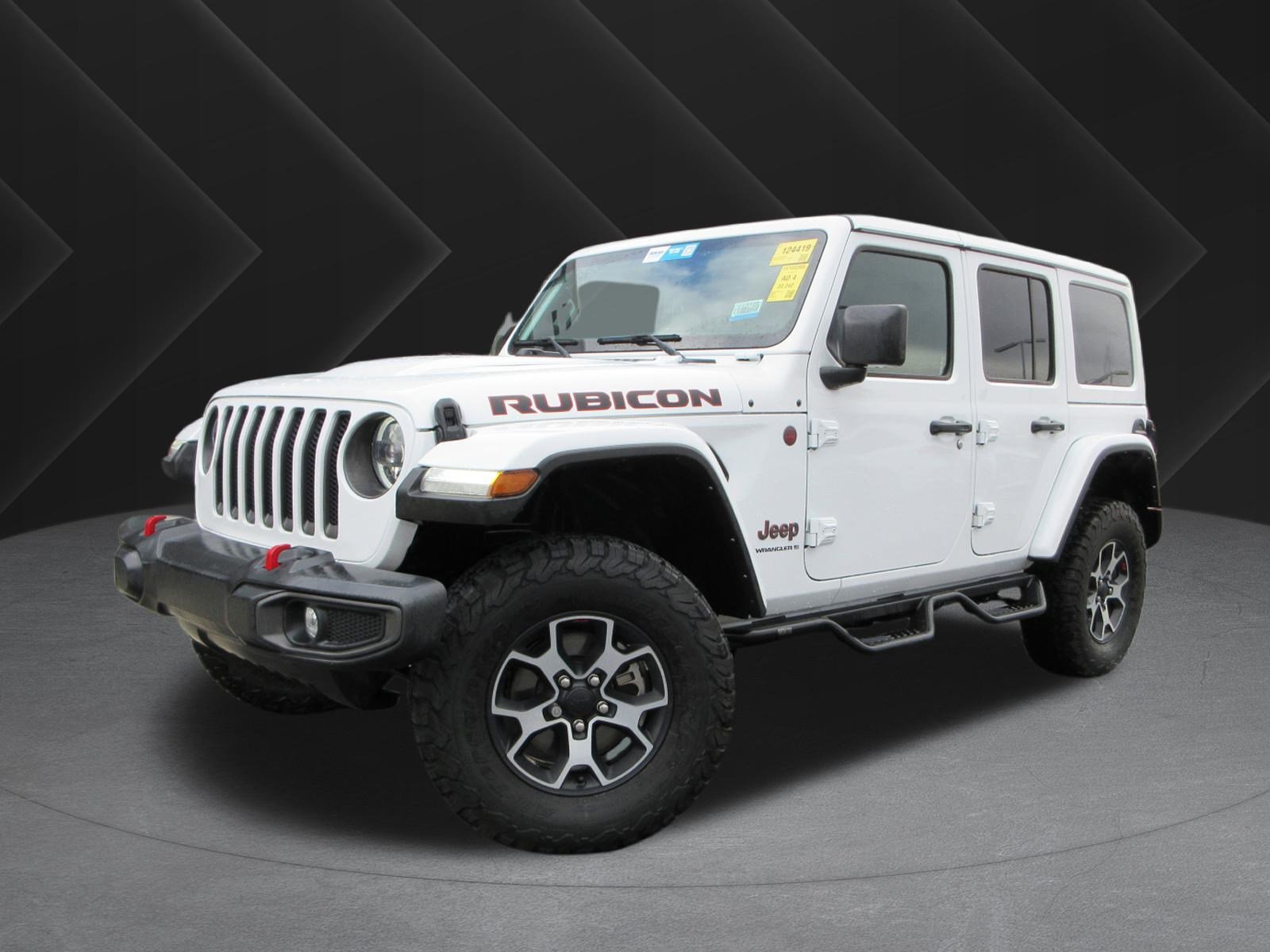 2023 Jeep Wrangler 4-Door Rubicon's photo