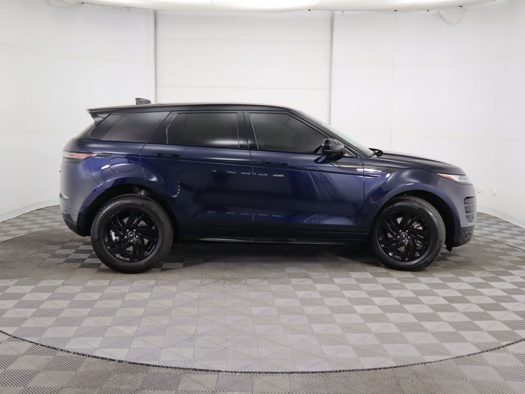 2023 Land Rover Range Rover Evoque R-Dynamic S photo 4