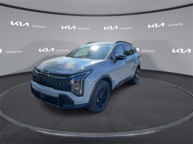 2026 Kia Sportage X-Line photo 6