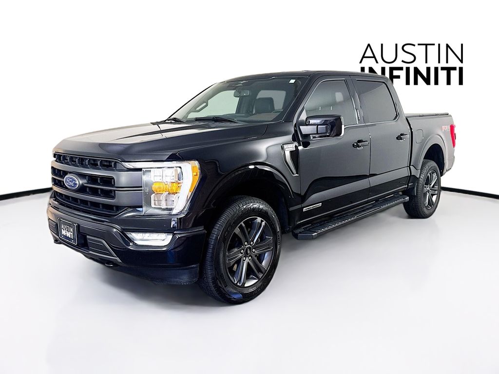 2023 Ford F-150 Lariat photo 3
