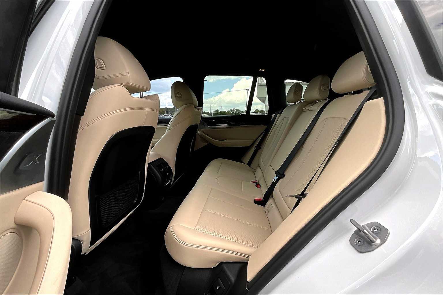2024 Bmw X3 sDrive30i photo 21
