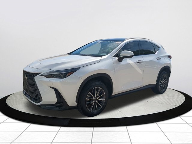 2025 Lexus NX 350 Luxury photo 8