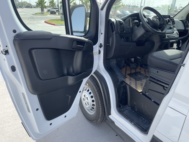 2025 Ram ProMaster 2500 photo 12