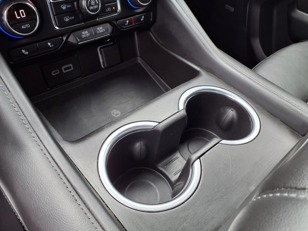 2021 Chevrolet Tahoe Z71 photo 12