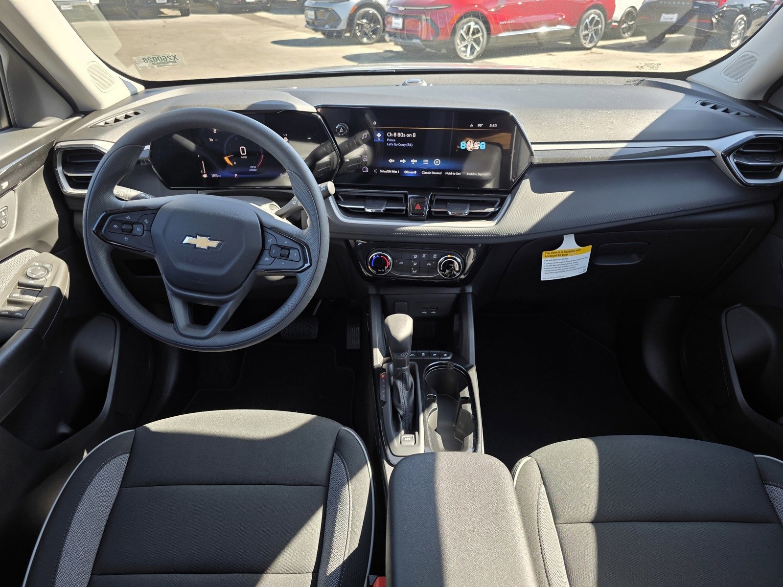 2026 Chevrolet Trailblazer LT photo 12