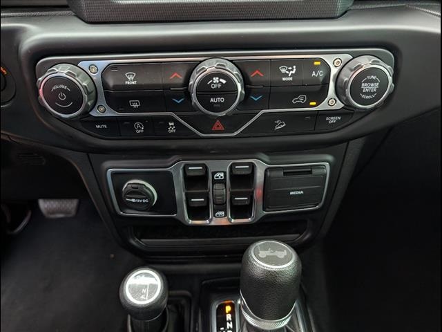 2021 Jeep Wrangler Unlimited Willys photo 8