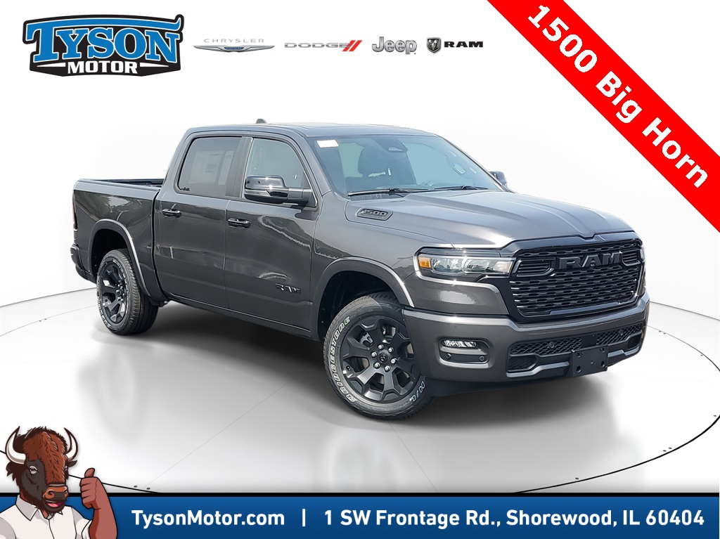 2026 RAM Ram 1500 Pickup Big Horn/Lone Star's photo