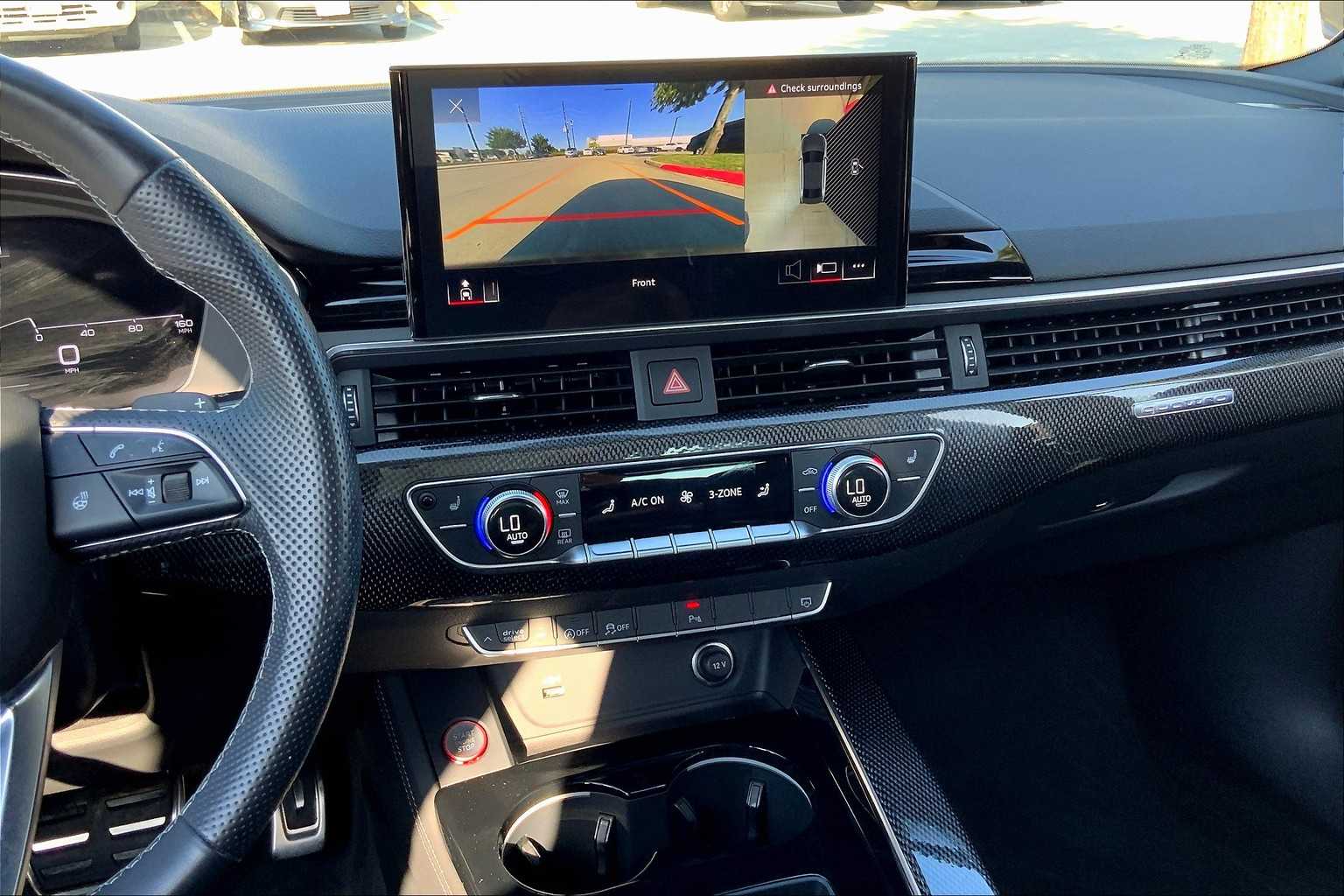2022 Audi S4 Base Premium Plus photo 6