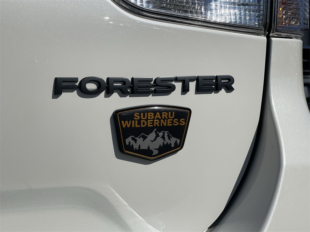 2024 Subaru Forester Wilderness photo 8