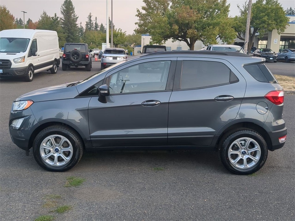 2020 Ford EcoSport SE photo 3