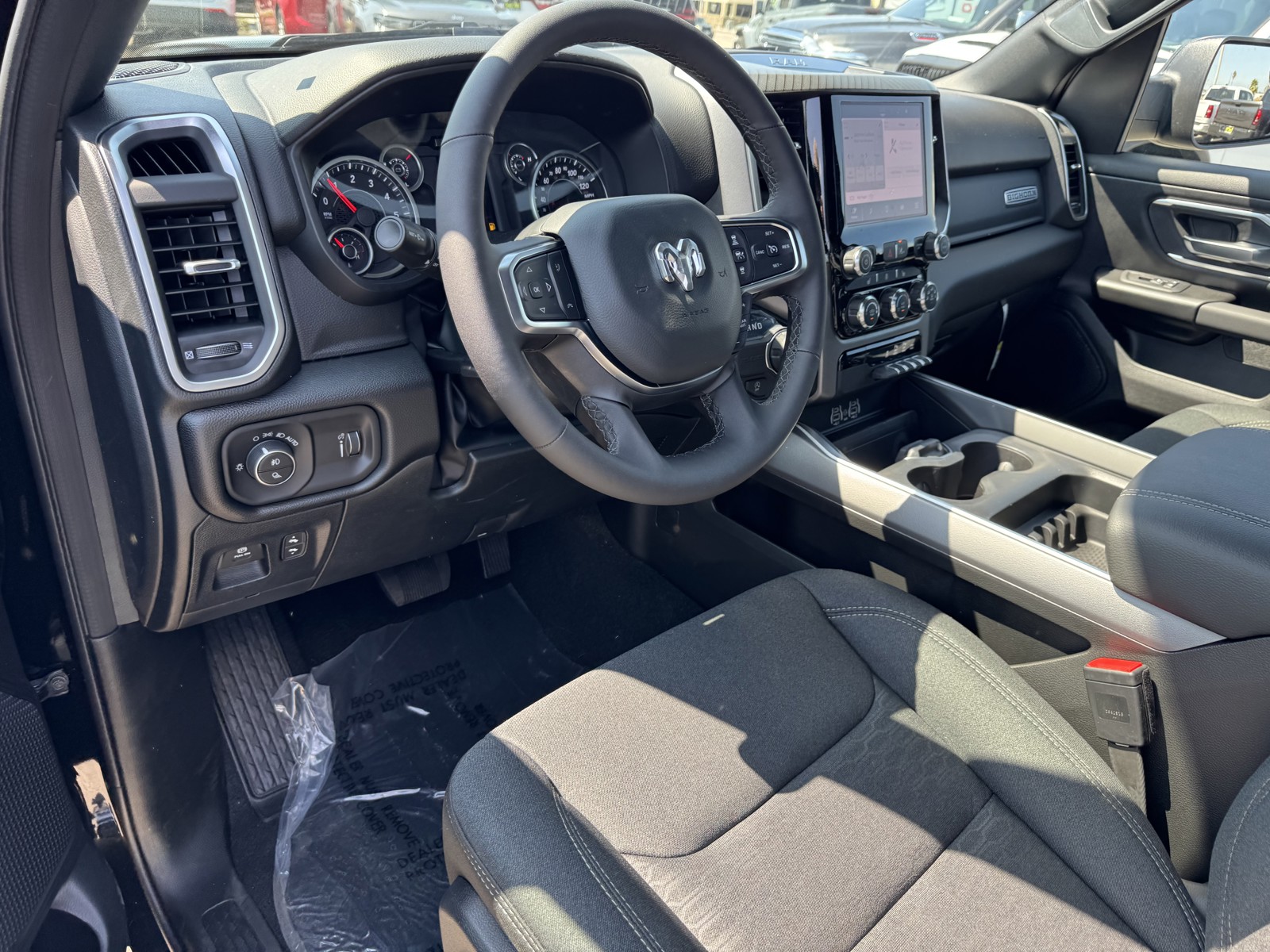 2026 Ram 1500 Big Horn Lone Star photo 10