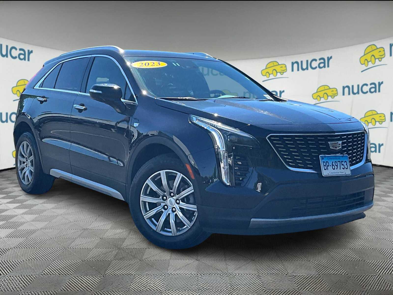2023 Cadillac XT4