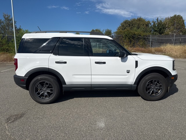 2023 Ford Bronco Sport Big Bend photo 2