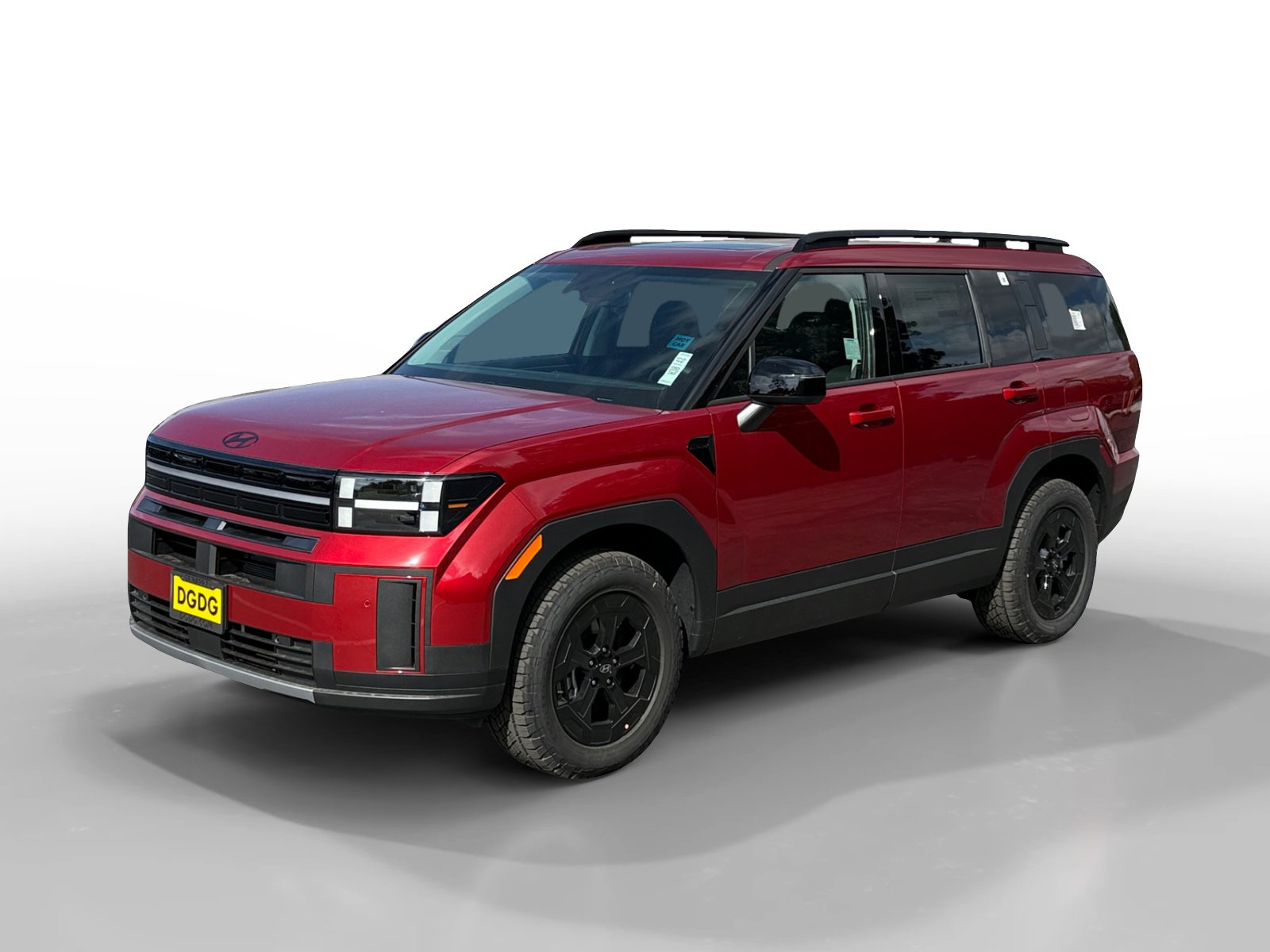 2026 Hyundai Santa Fe XRT's photo