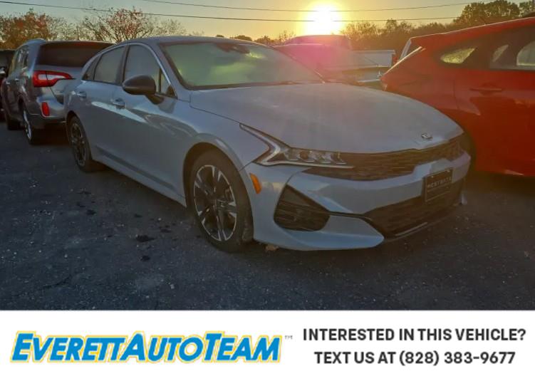 2021 Kia K5 GT-Line's photo