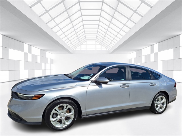 2024 Honda Accord LX's photo