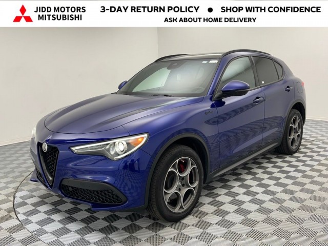 2022 Alfa Romeo Stelvio