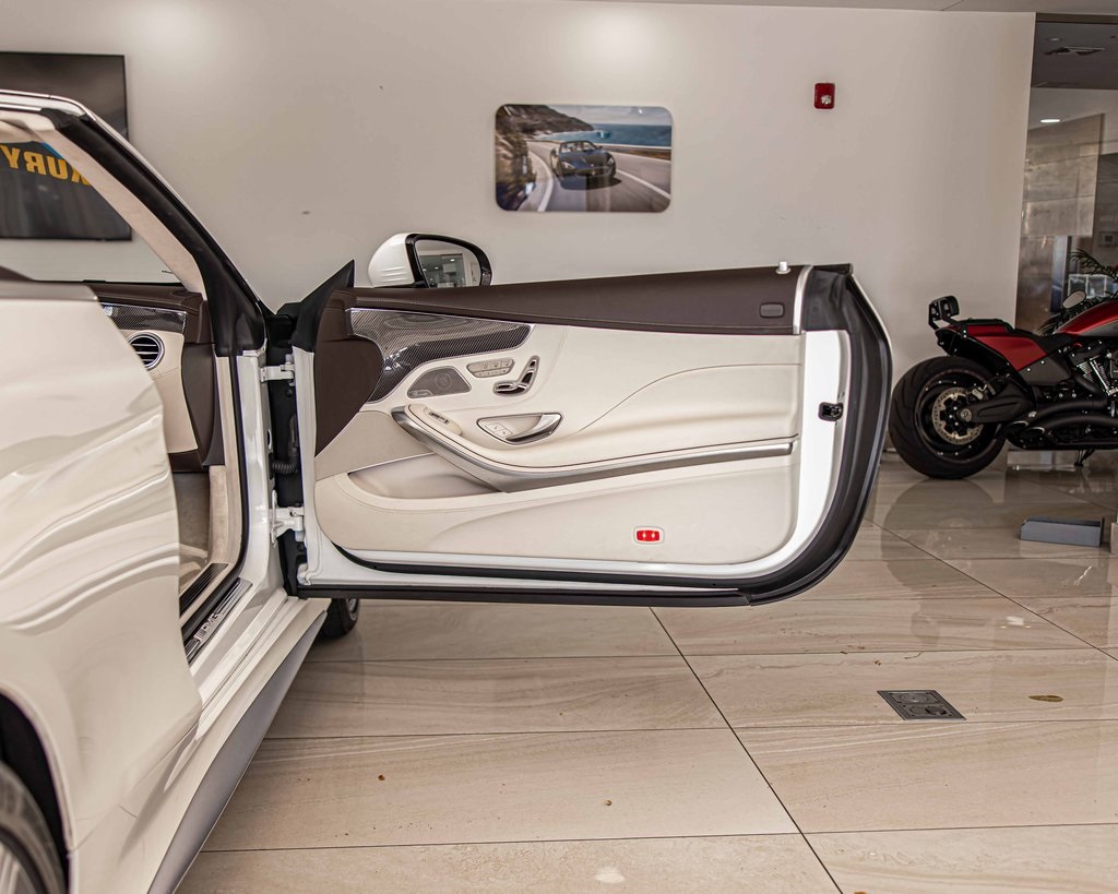 2017 MERCEDES-BENZ S-CLASS - Image 35