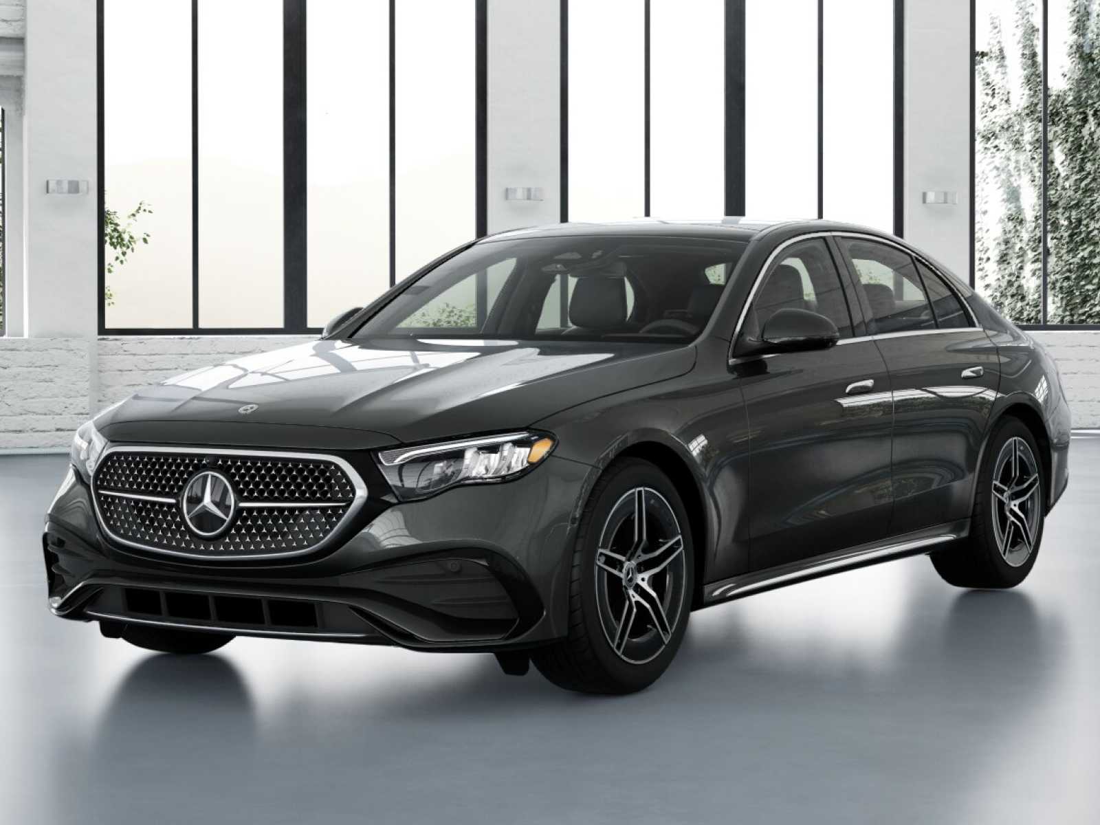 2026 Mercedes-Benz E-Class E350's photo